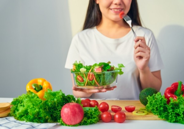 提升兒童食育力_膳食纖維好處多多