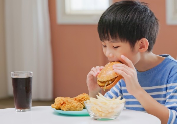 提升兒童食育力_如何解決學童常見飲食問題